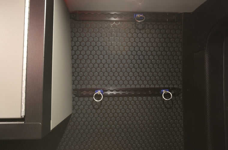 KMC Mobile Marketing Sprinter Van - 170ex 2x4