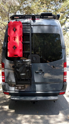 RB Gear Hauler Van NSR - 170