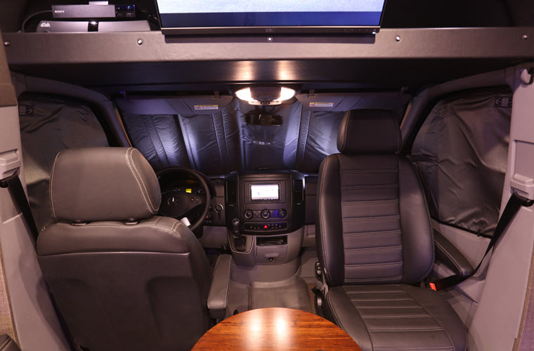 RB Touring Van - 170