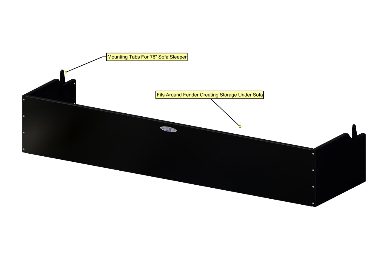Sofa Storage Boxes RB Components