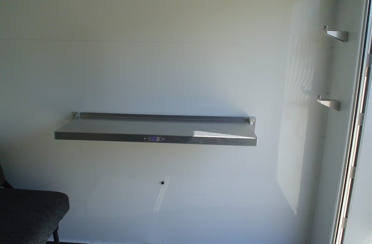 24' Stacker Spec Cabinets