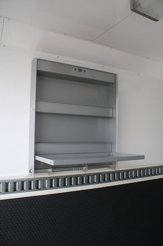 Yamaha Box Van UTV 01