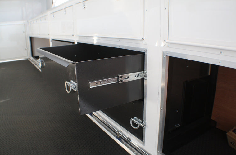 22ft Display Trailer Oakley
