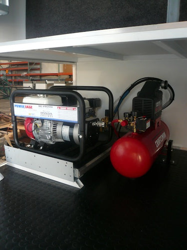 10' Detailing Trailer