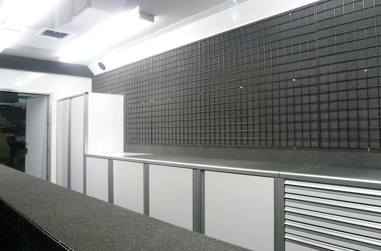 32' Butchs Speed Shop