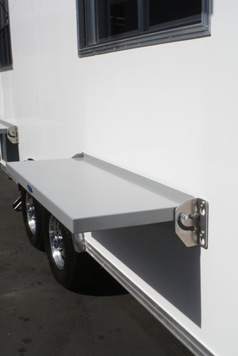 20' Fry Bread Trailer - 1 T&C Services