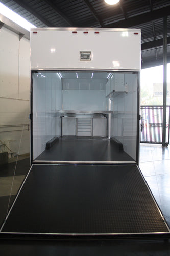 22' Stacker UTV Loft