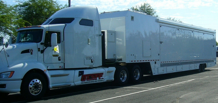 53' Rock and Roll Bar