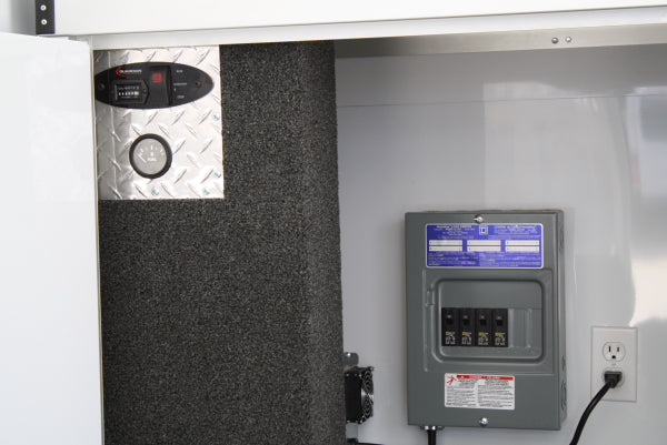 20' DUI Checkpoint Trailer