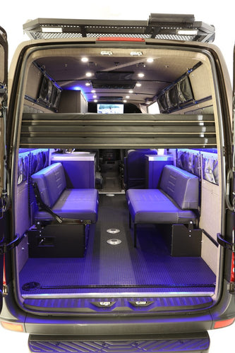 RB Touring Van - 170