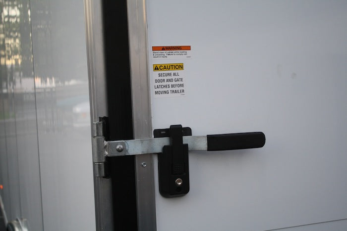 20' Concession Kitchen Trailer