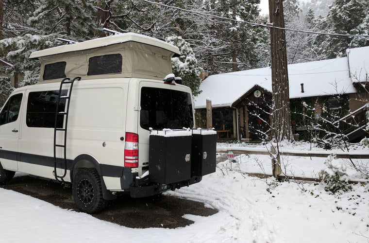 RB Touring JH - Pop Top - 144