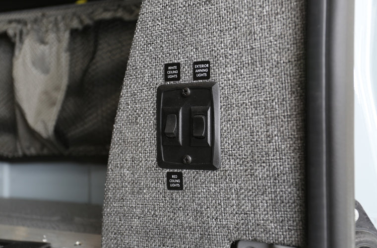 RB Touring Van CM - 170