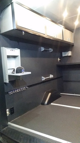 Ford Transit Moto Van 01