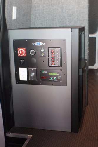 Bell Sports Sprinter Van 170