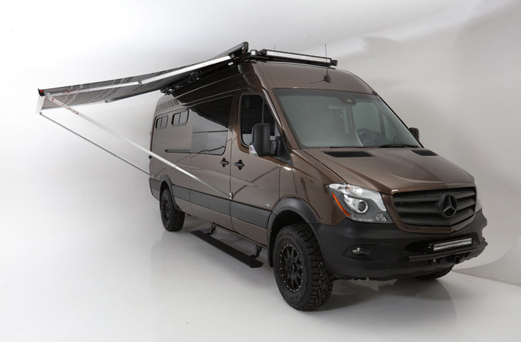 RB Touring Van - 170