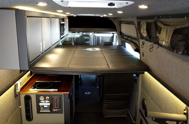 RB Gear Hauler Van NSR - 170