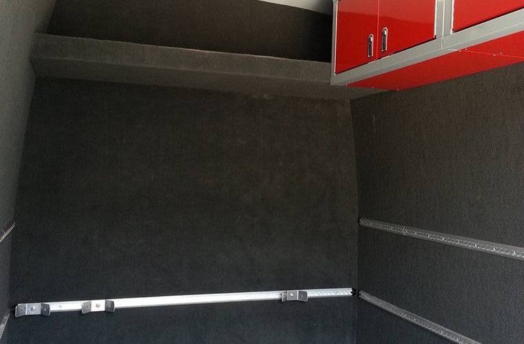 Sprinter Van Motocross Setup 170EX AV