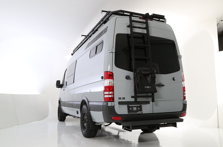 RB Touring Van CM - 170