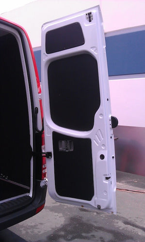 Aim Sports Sprinter Van