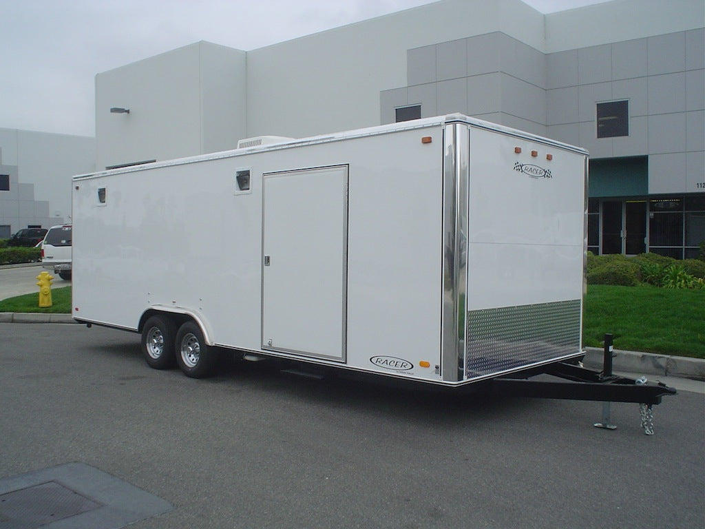 Carson Racer Trailer 26' Carson Racer - RB Components