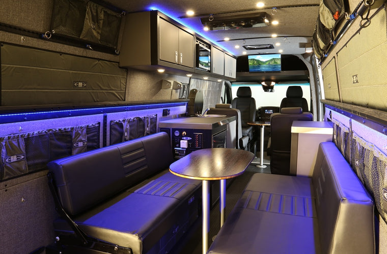 RB Touring Van MF - 170