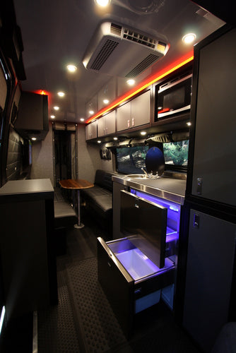 RB Touring Van RS - 170