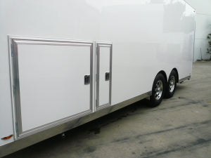 20 Ft Motorsports Trailer