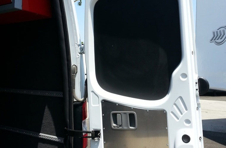 Sprinter Van Motocross Setup 170EX AV