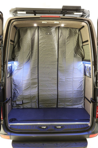 RB Touring Van - 170