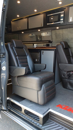 RB Gear Hauler Van NSR - 170