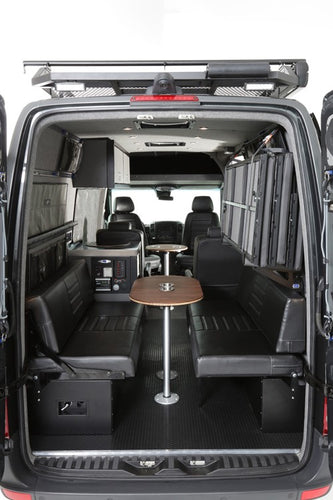 RB Touring Van  - Richie - 144