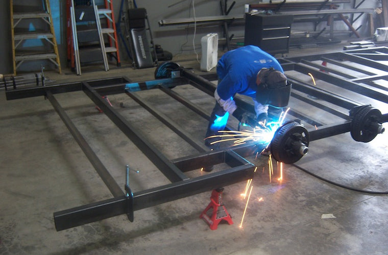 32' Butchs Speed Shop