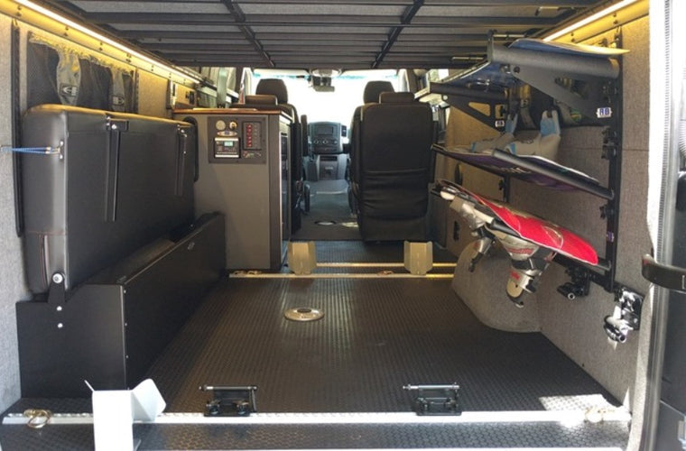 RB Gear Hauler Van NSR - 170