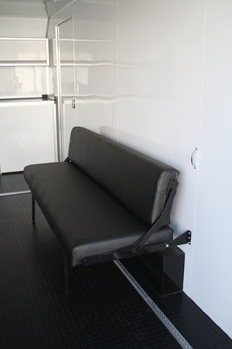 18' Motorcycle Trailer