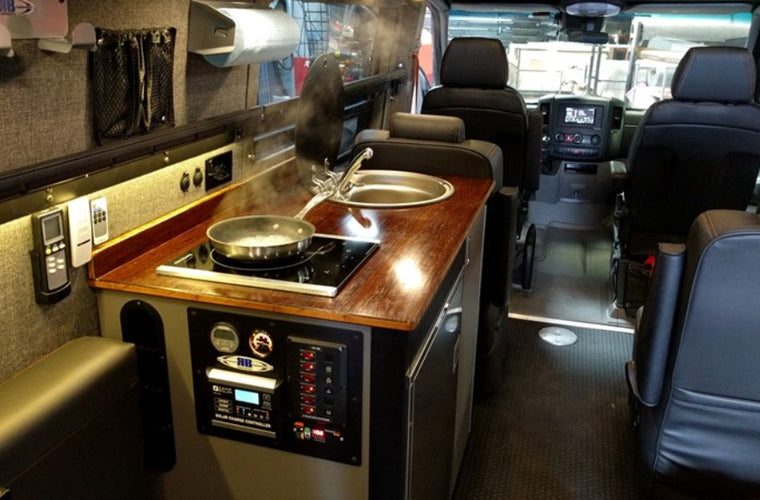 RB Gear Hauler Van NSR - 170