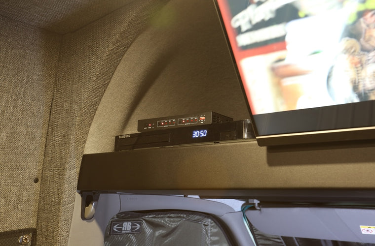 KMC Mobile Marketing Sprinter Van - 170ex 2x4