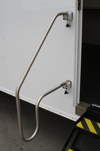 35ft Office/Storage Trailer