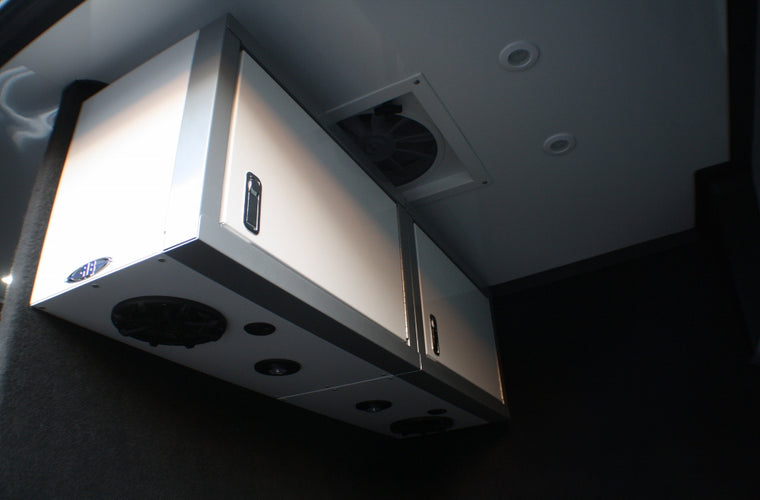 No Limit Motorsports 170 Gear Hauler