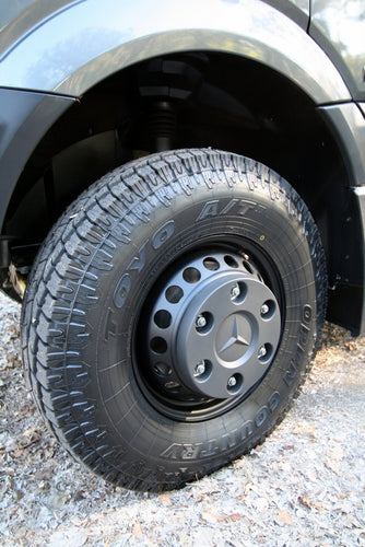 RB Touring Van RS - 170