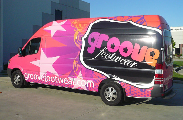 Groove Footwear