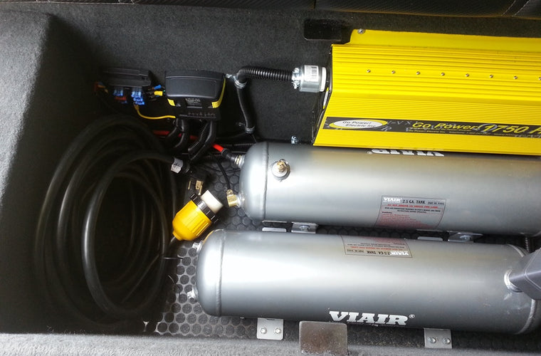 RB Gear Hauler FLS - 144