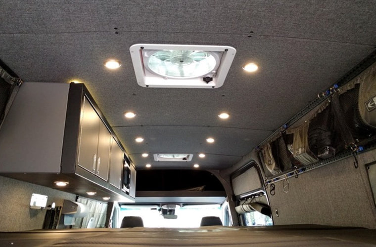 RB Gear Hauler Van NSR - 170