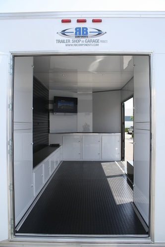 16' Mobile Marketing Trailer