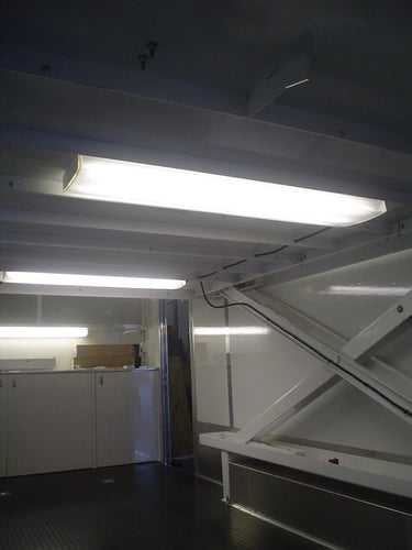 30' Haulmark Stacker