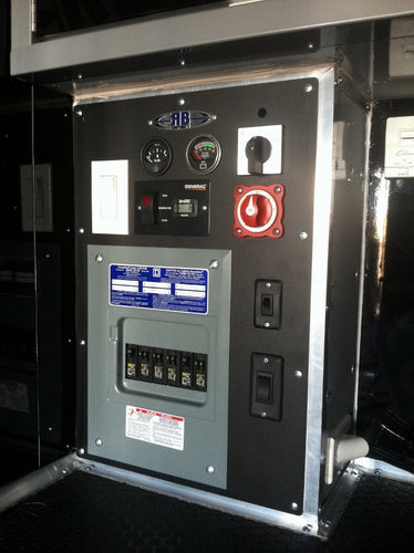 20ft Display Trailer Rockstar