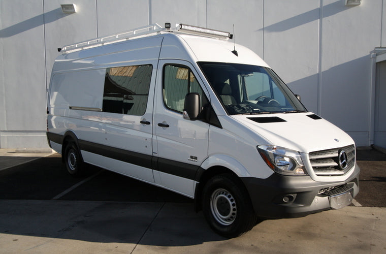 Fappani Moto Sprinter Van, 170