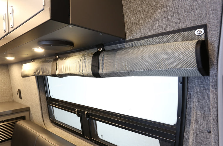 KMC Mobile Marketing Sprinter Van - 170ex 2x4