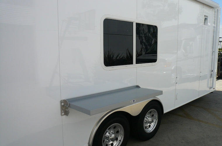 20' V Nose Motorsports