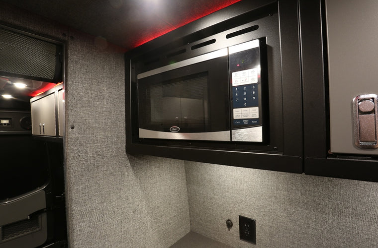 KMC Mobile Marketing Sprinter Van - 170ex 2x4